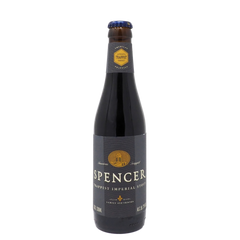 Spencer Brewery. Spencer Imperial Stout - Køl