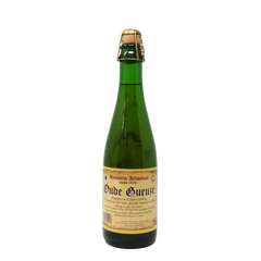 Hanssens Artisanal. Oude Gueuze - Køl