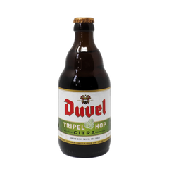 Duvel Moortgat. Duvel Tripel Hop Citra - Køl