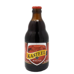 Van Honsebrouk. Kasteel Rouge - Køl