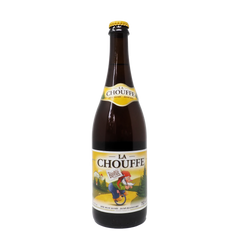 Achouffe. La Chouffe - Køl