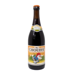 Achouffe. Mc Chouffe - Køl