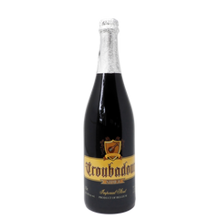 The Musketeers. Troubadour Imperial Stout - Køl