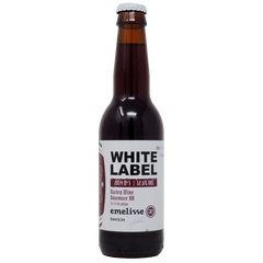 Emelisse. White Label Barley Wine Bowmore BA 2019 #5 - Køl