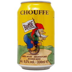 Achouffe. La Chouffe - Køl