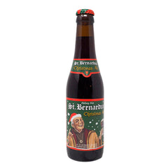 St. Bernardus Christmas Ale - Køl