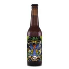 Amager Bryghus. Cobras Fumantes - Køl