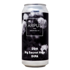 Ārpus Brewing Co.. DDH Big Secret Hops DIPA - Køl
