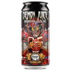 Amager Bryghus. Demon Juice wTitletown Brewing - Køl