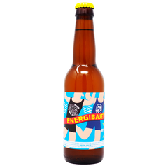 Mikkeller. Energibajer 0% - Køl