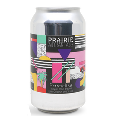 Prairie Artisan Ales. Paradise - Køl