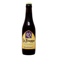 De Koningshoeven. La Trappe Quadrupel - Køl