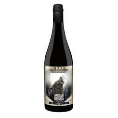 Amager Bryghus. Double Black Mash 2021 Coconut - Køl