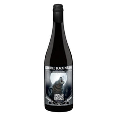 Amager Bryghus. Double Black Mash 2021 Original - Køl