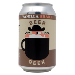 Køl. Beer Geek Vanilla Shake - Køl