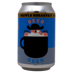 Mikkeller. Beer Geek Waffle Breakfast - Køl