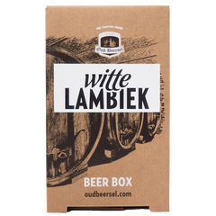 Oud Beersel. Witte Lambiek - Køl
