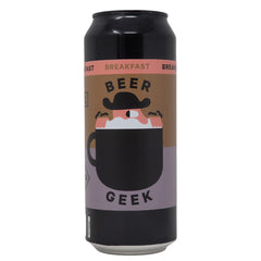 Mikkeller. Beer Geek Breakfast - Køl