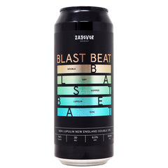 Zagovor Brewery. Blast Beat - Køl