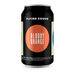 Flying Couch. Bloody Orange - Køl