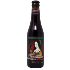 Brouwerij Verhaeghe. Duchesse Cherry Chocolate - Køl