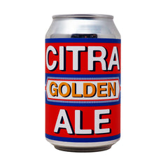 O/O Brewing. Citra Golden Ale - Køl