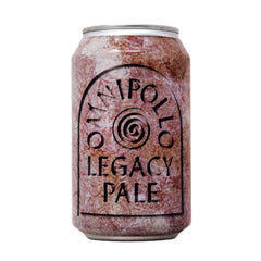 Omnipollo. Legacy Pale - Køl