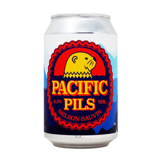 O/O Brewing. Pacific Pils - Køl