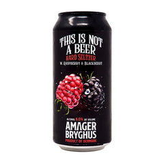 Amager Bryghus. This is not a Beer - Køl