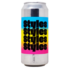 Stockholm Brewing. Styles Upon Styles - Køl
