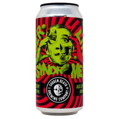 Sudden Death Brewing Company. Berlin Syndrom (2021) - Køl