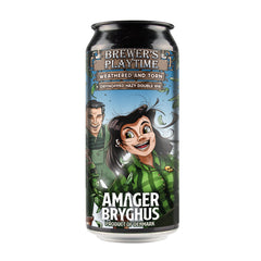 Amager Bryghus. Brewers Playtime: Weathered & Torn - Køl