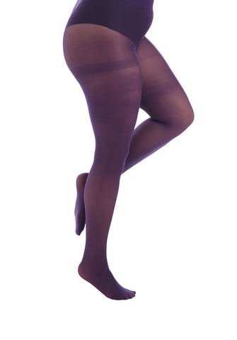 Pamela Mann 90 Denier Curvy Super Stretch Tights