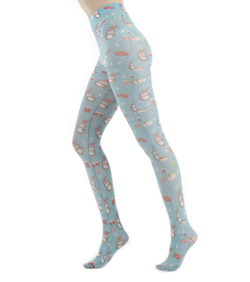 Christmas Lights Yoga Leggings - Sporty Chimp legging, workout gear & more