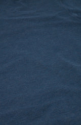 Comfort-T color azul marino cuello redondo manga corta