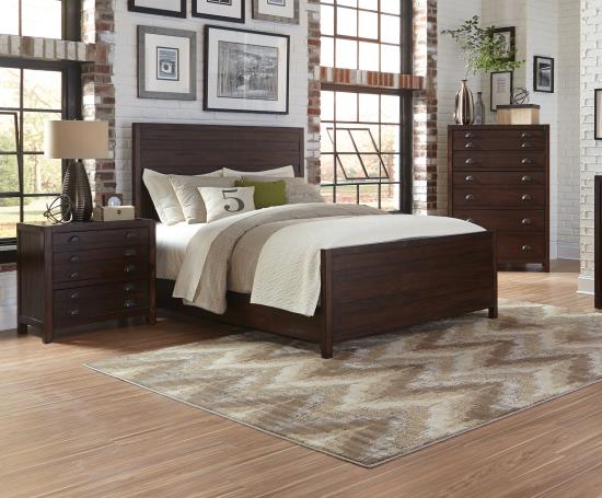 Bedroom Bedroom Sets 204291ke S5s 5 Pc Set