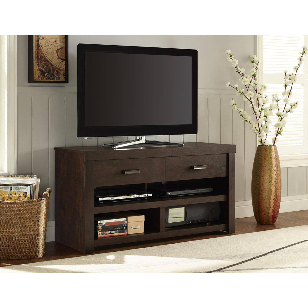 Clearance Furniture In Houston Espresso Tv Stand For Tvs Up To