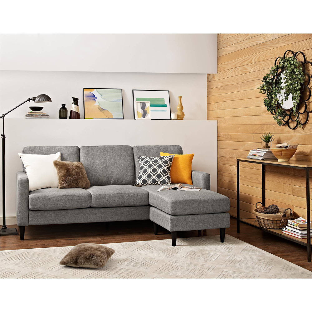 Clearance Furniture In Houston Kaci Grey Sectional By Got Furniture