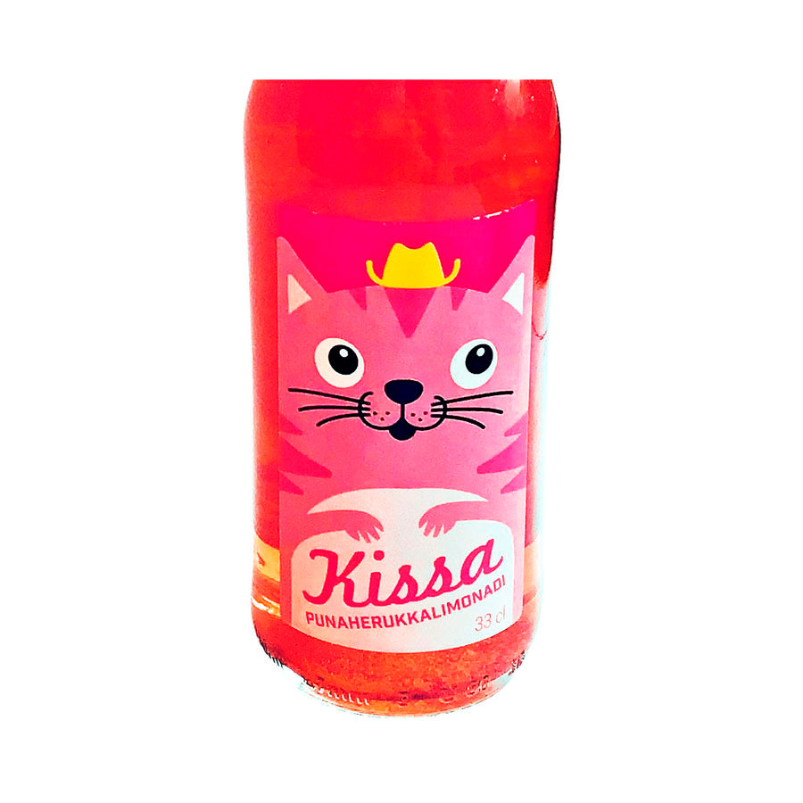 KISSA-LIMONADI, hinta sis. pantin – 