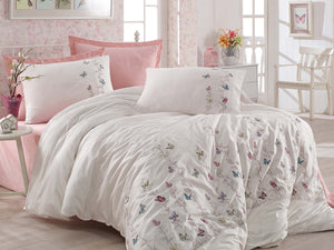 butterfly bedding