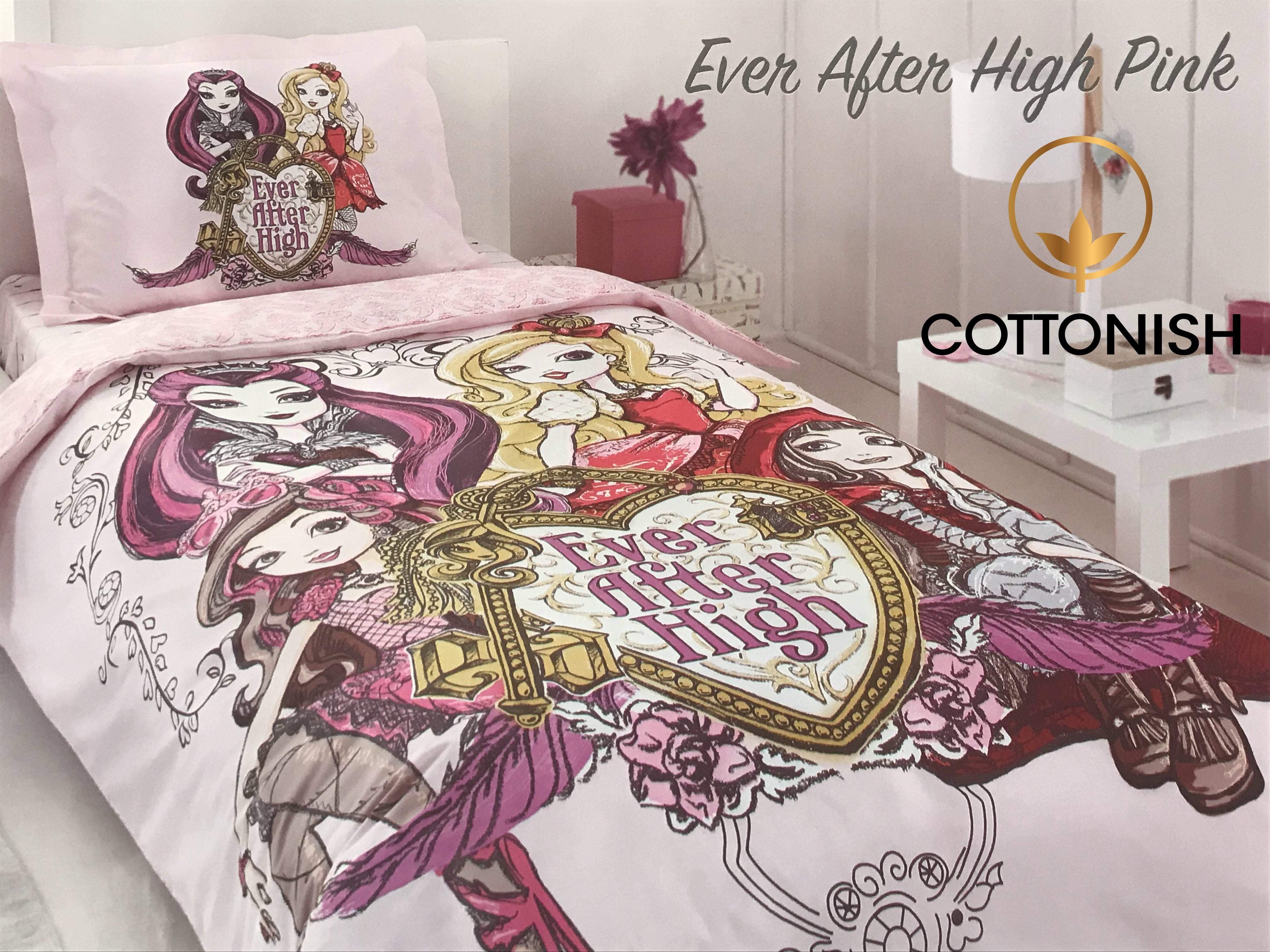 Turkish Made Girl S Bedding Set Cottonish