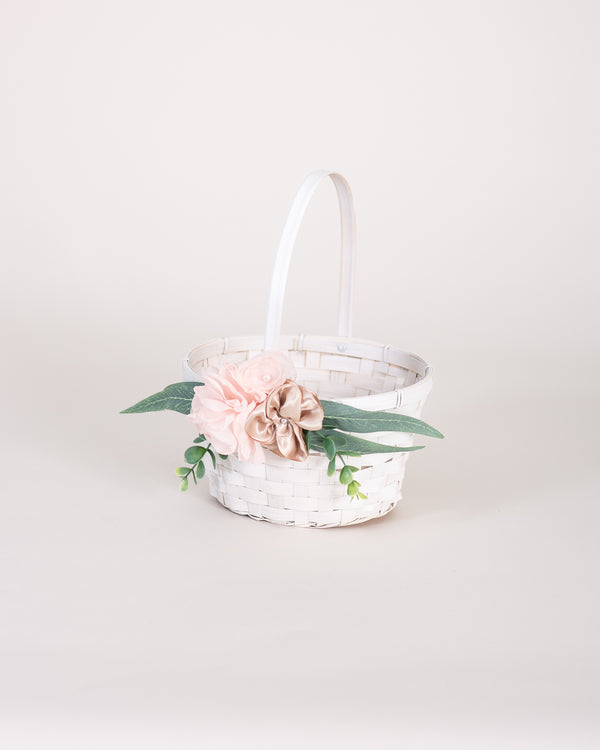 cheap flower girl baskets