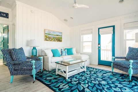 Urban Cottage OBX Cottage Remodel