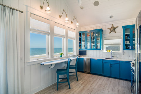 Urban Cottage OBX Cottage Remodel