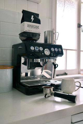 At home Espresso Machine