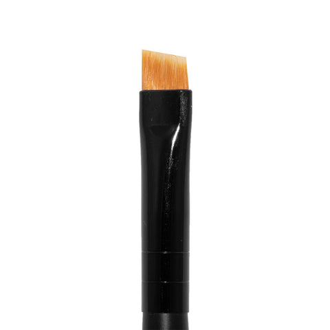 Closeup view of Palladio's Angle Liner Brush