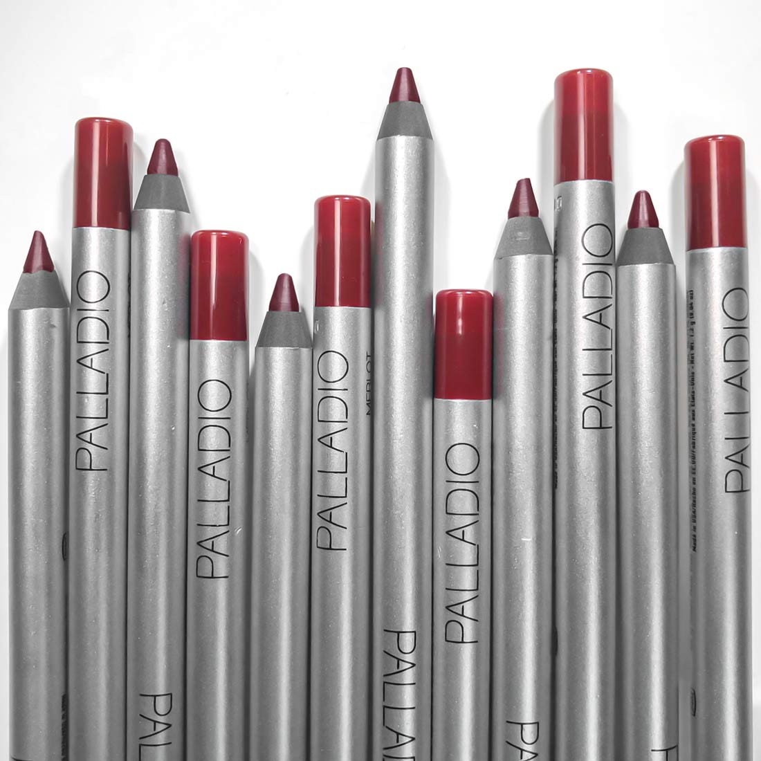 Precision Lip Liner  Vitamin Infused Liners  Palladio - Palladio Beauty