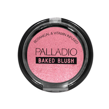Baked Blush | Infused with - Palladio Beauty
