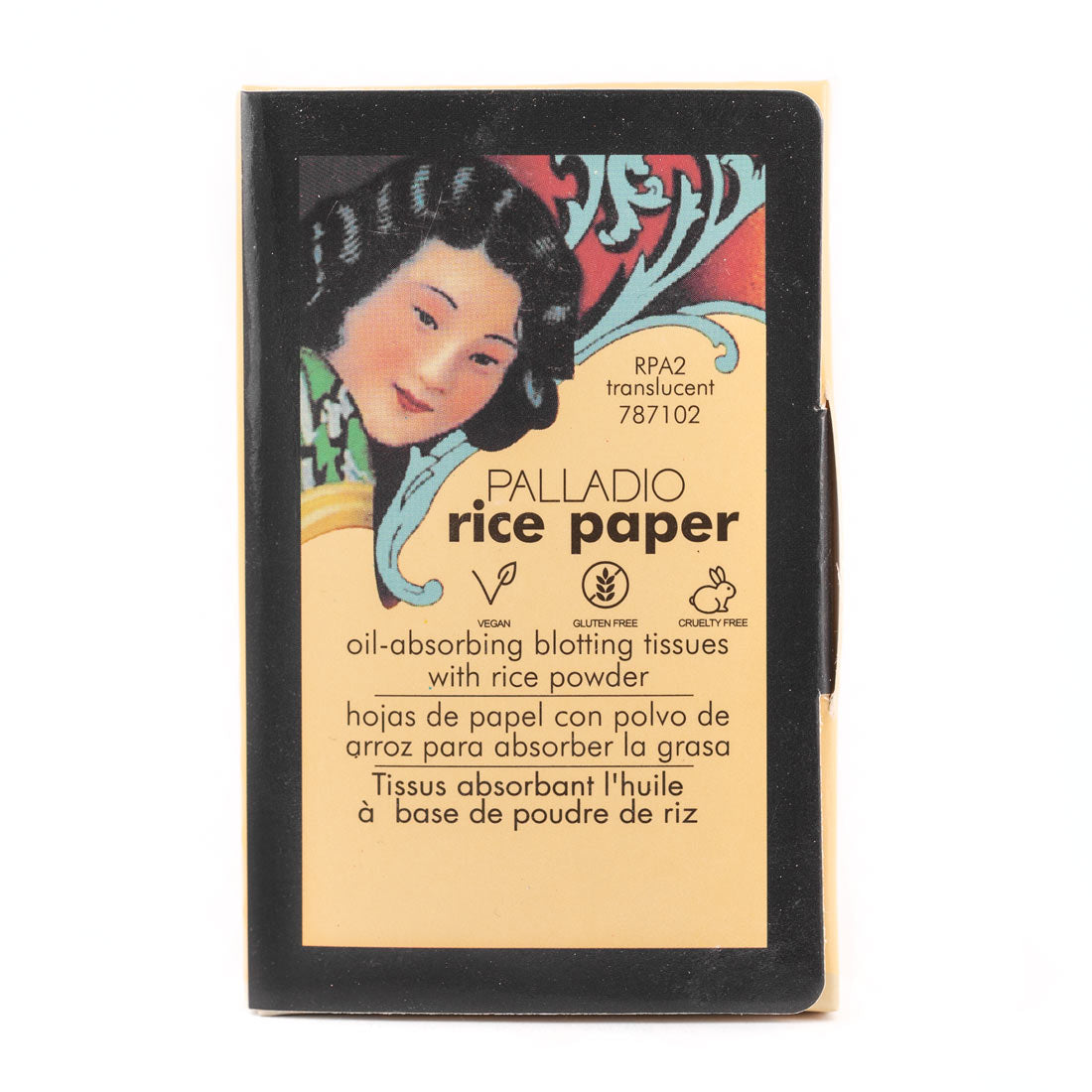 Image of RICE PAPER OIL BLOTTING SHEETS