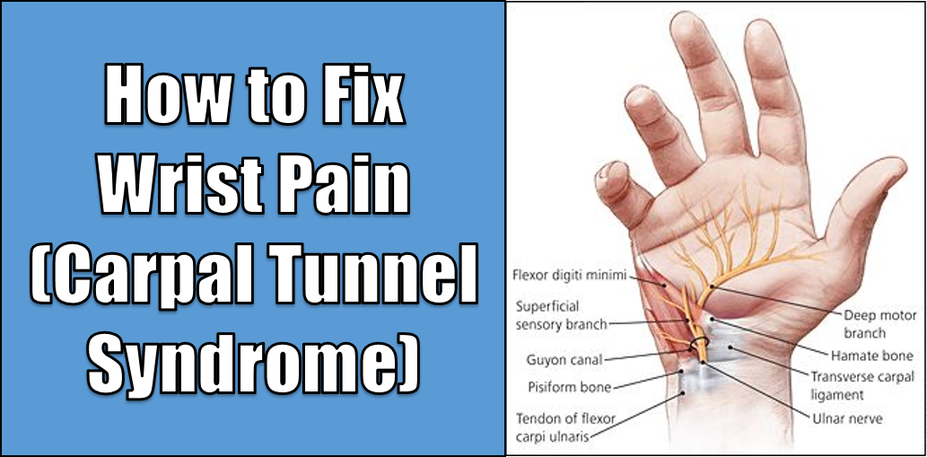 symptoms of carpal tunnel